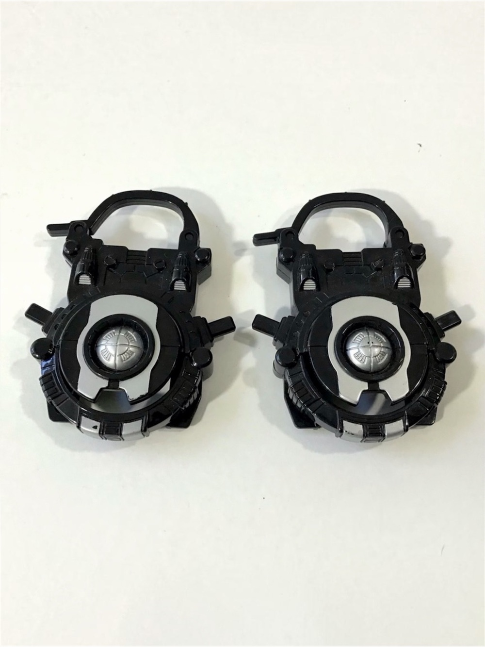 Vintage 90s Power Rangers In Space Mega Launchers Two Weapon Replacement Parts